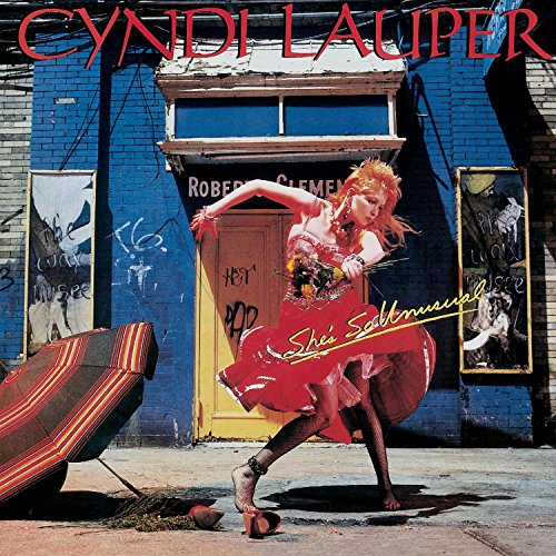 Cyndi Lauper / She&