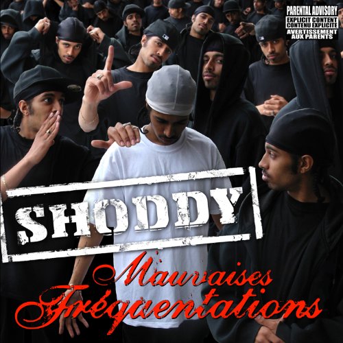 Shoddy / Mauvaises Frequentations - CD (Used)