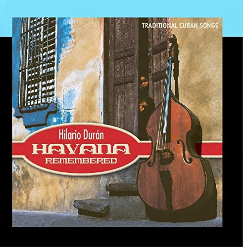 Hilario Duran / Havana Remembered - CD (Used)