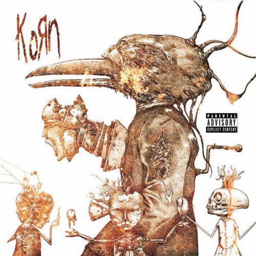 Korn / Untitled - CD (Used)