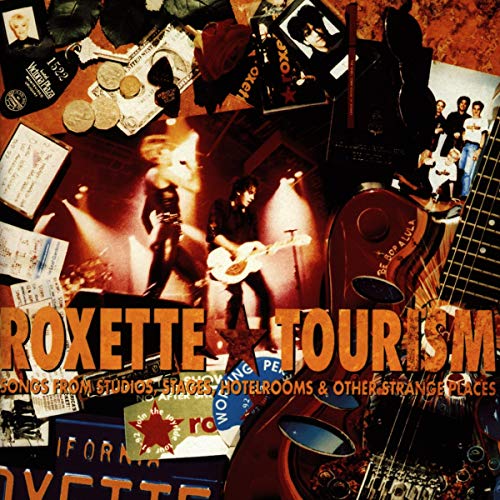 Roxette / Tourism (Songs from Studios, Stages, Hotelrooms & Other Strange Places) - CD (Used)