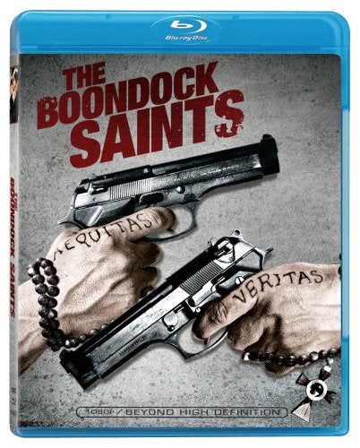 The Boondock Saints - Blu-Ray (Used)