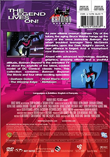 Batman Beyond - The Movie