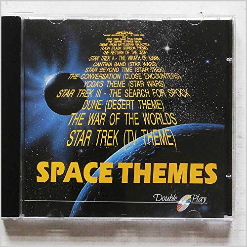 Space Themes [UK Import]