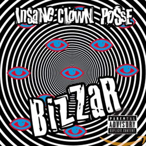 Insane Clown Posse / Bizzar - CD (Used)