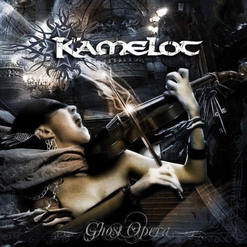 Kamelot / Ghost Opera (Limited Edition) - CD (Used)