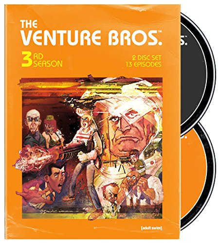 Venture Bros. Season 3