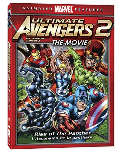 Ultimate Avengers 2 (Bilingual)