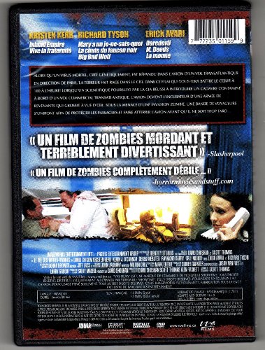 Flight Of The Living Dead - DVD (Used)