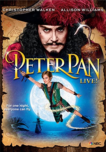 Peter Pan Live