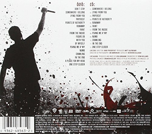 Linkin Park / Live in Texas - CD (Used)