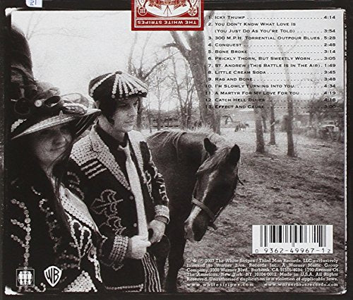 The White Stripes / Icky Thump - CD (Used)