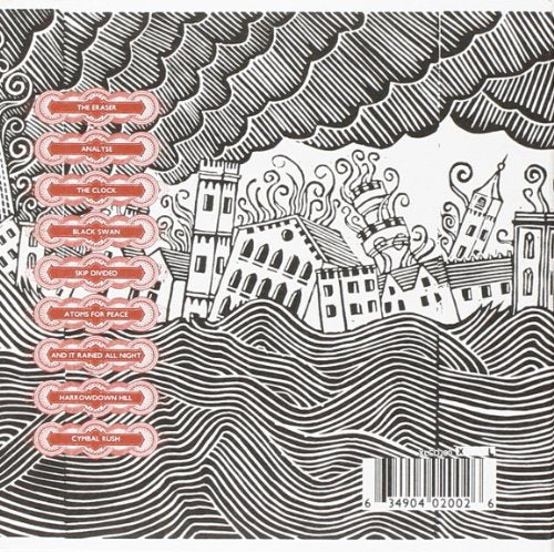 Thom Yorke / Eraser - CD (Used)