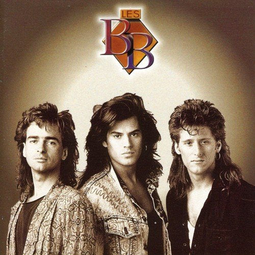 Les BB / Les BB - CD (Used)