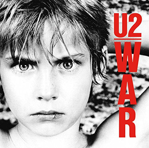 U2 / War - CD (Used)