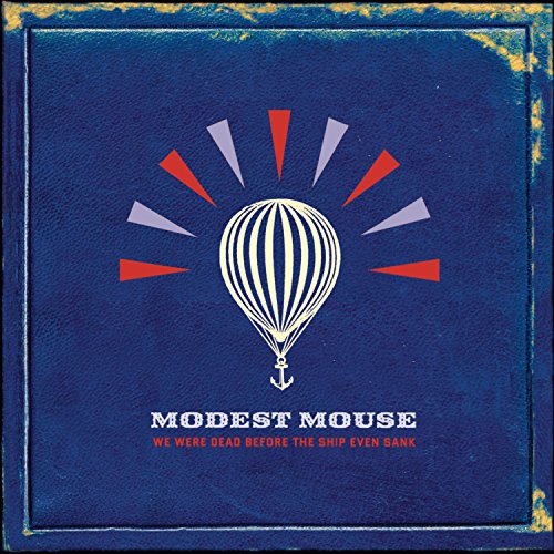 Modest Mouse / We Were Dead Before the Ship Even Sank - CD (Used)