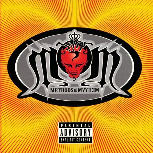 Methods of Mayhem / Methods Of Mayhem - CD (Used)