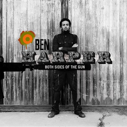 Ben Harper / Both Sides of the Gun - CD (Used)