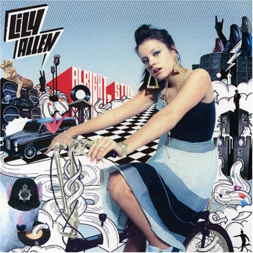 Lily Allen / Alright, Still... - CD (Used)