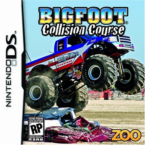 Bigfoot: Collision Course - Nintendo DS
