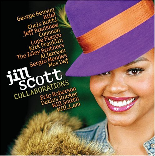 Jill Scott / Collaborations - CD (Used)