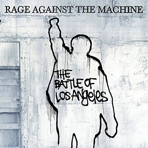 Rage Against The Machine / The Battle Of Los Angeles - CD