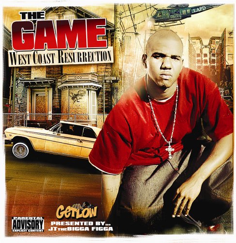 The Game / West Coast Resurrection - CD (Used)