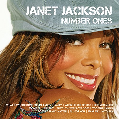 Janet Jackson / ICON: Janet Jackson - CD (Used)