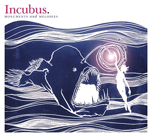 Incubus / Monuments And Melodies - CD (Used)