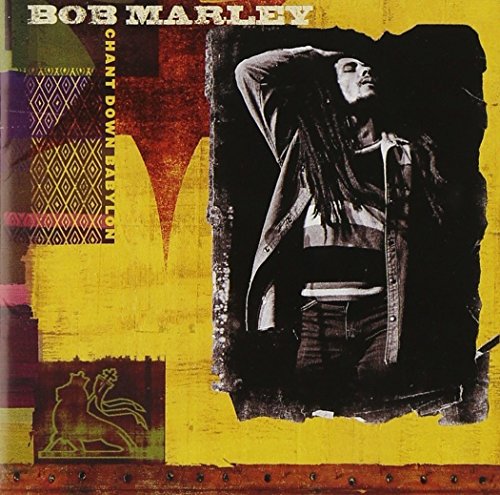 Bob Marley / Chant Down Babylon - CD (Used)