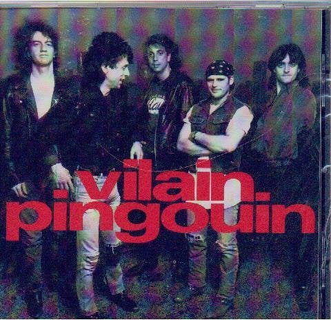 Naughty Penguin / Naughty Penguin - CD (Used)