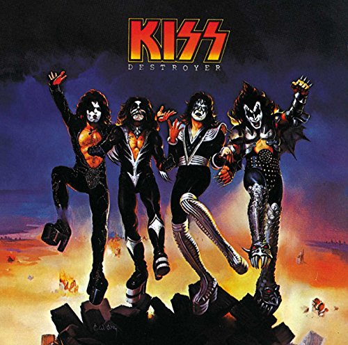 Kiss / Destroyer - CD