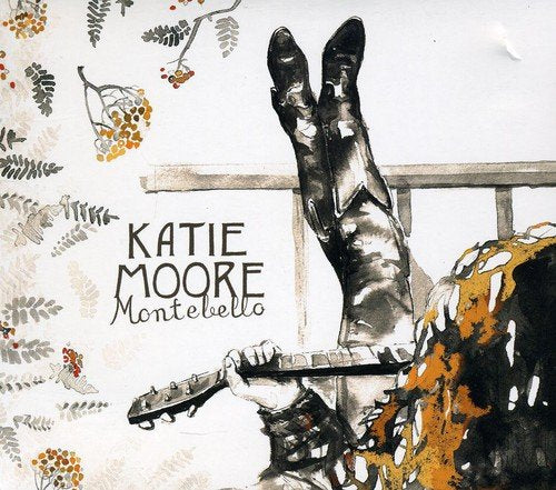 Katie Moore / Montebello - CD (Used)