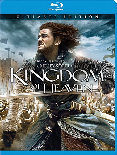 Kingdom of Heaven (Ultimate Edition) - Blu-Ray