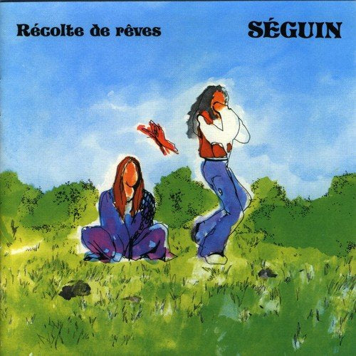 Les Séguin / Harvest of Dreams - CD (Used)