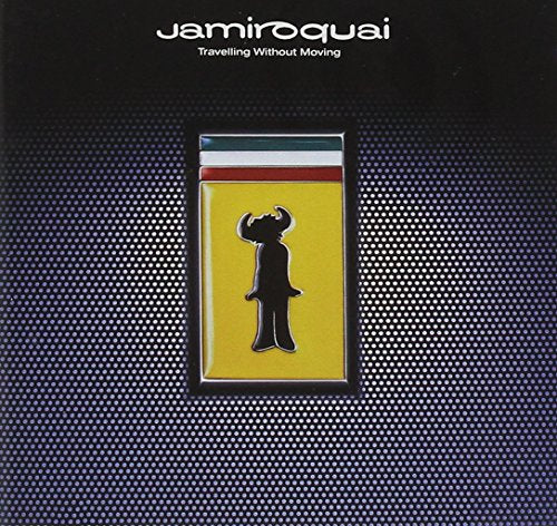 Jamiroquai / Traveling Without Moving - CD (Used)