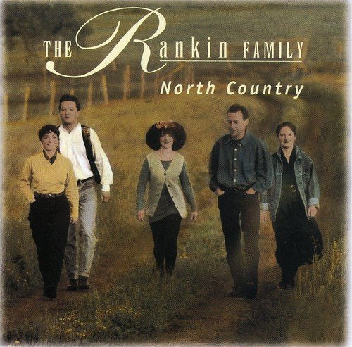 The Rankin Family / North Country - CD (Used)