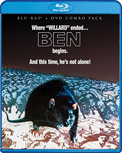 Ben - Blu-Ray/DVD