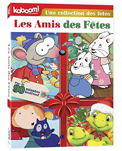 kaboom! Festive Friends [French] (French version)