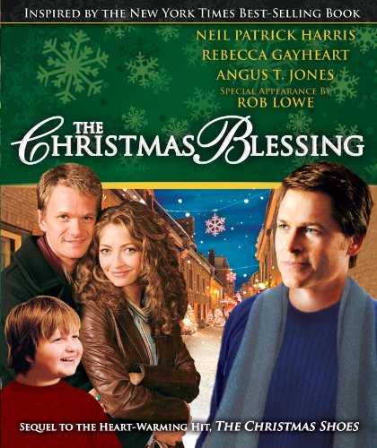 The Christmas Blessing - Blu-Ray