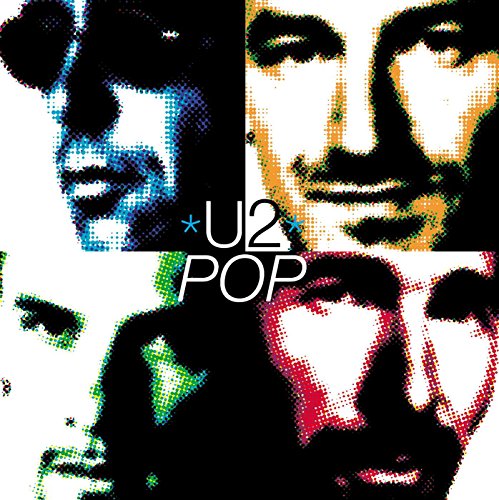 U2 / Pop - CD (Used)