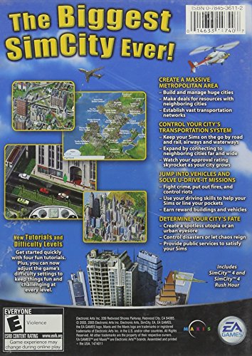 SimCity 4 Deluxe Edition - PC