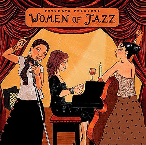 Various / Women Of Jazz - CD (Used)