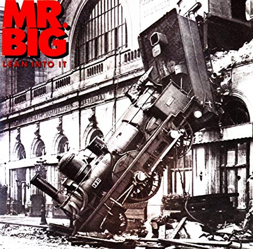 Mr. Big / Lean Into It - CD (Used)