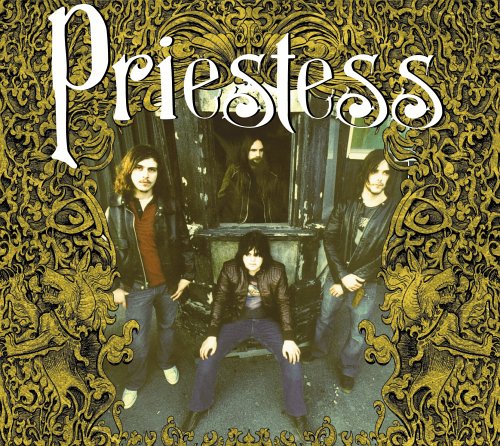 Priestess / Hello Master - CD