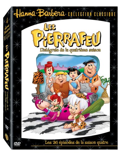 Les Pierrafeu (Saison quatre) (Bilingual)