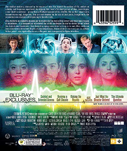 Flatliners - Blu-Ray