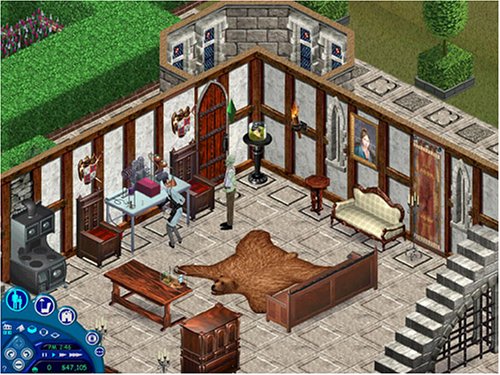 The Sims Deluxe (vf)