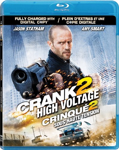 Crank 2: High Voltage - Blu-Ray (Used)