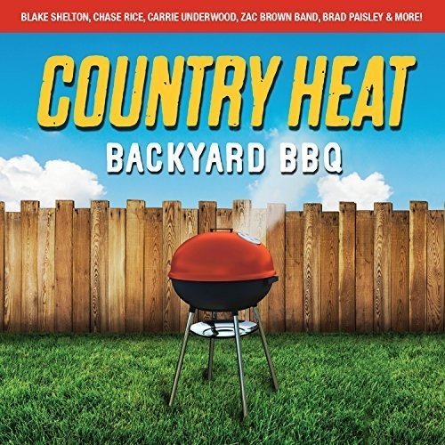 Various / Country Heat: Backyard BBQ - CD